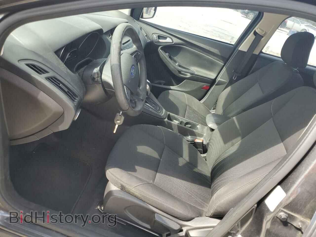 2016 FORD FOCUS - VIN: 1FADP3F23GL276646 - Фото 7