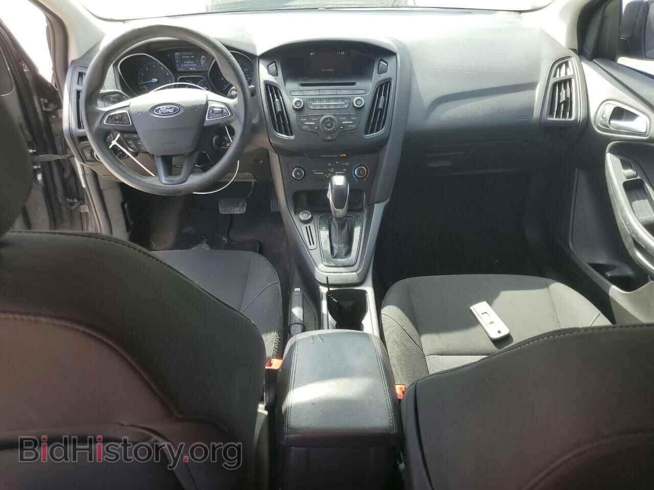 2016 FORD FOCUS - VIN: 1FADP3F23GL276646 - Фото 8