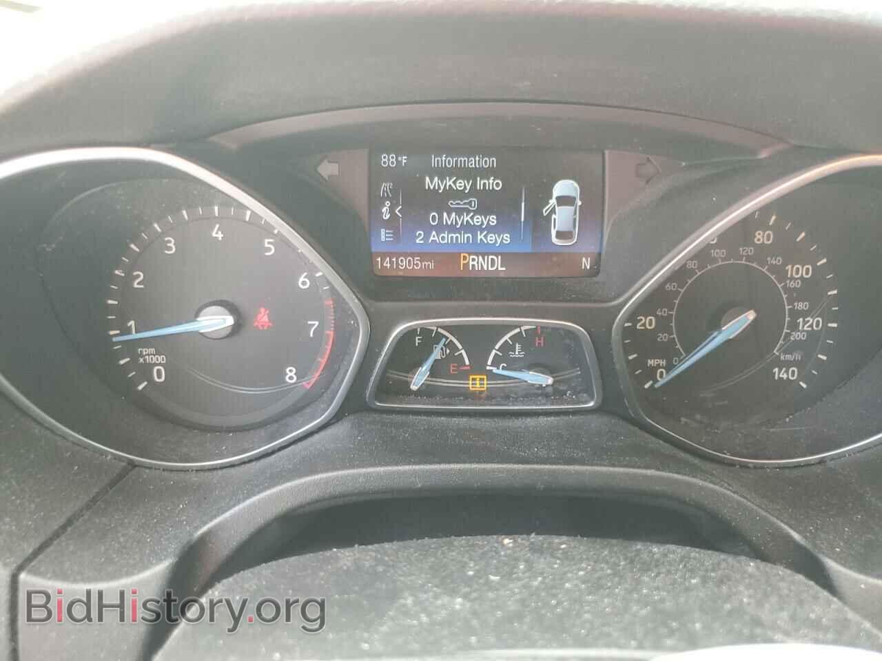 2016 FORD FOCUS - VIN: 1FADP3F23GL276646 - Фото 9
