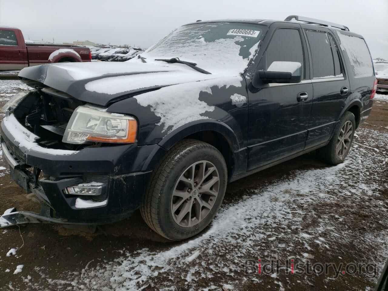 Фотография 1FMJU1JT3FEF20885 - FORD EXPEDITION 2015