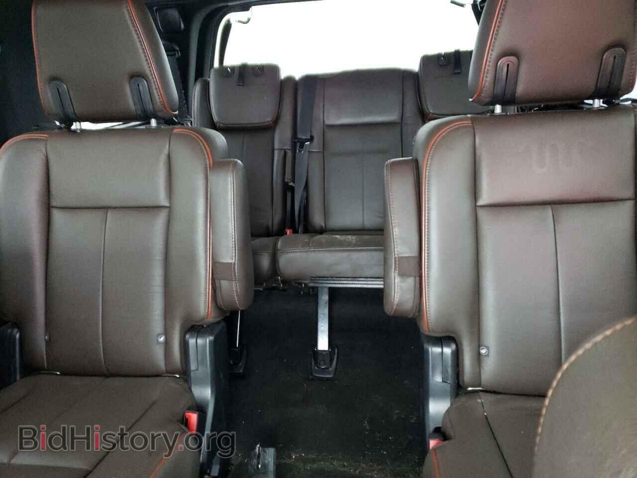 2015 FORD EXPEDITION - VIN: 1FMJU1JT3FEF20885 - Фото 10