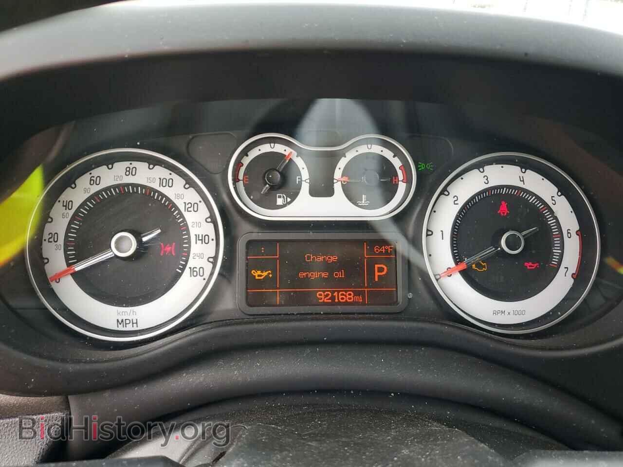 2014 FIAT 500 - VIN: ZFBCFADH5EZ029582 - Фото 9