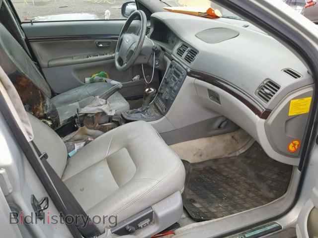 1999 VOLVO S80 - VIN: YV1TS97D4X1057773 - Photo 5
