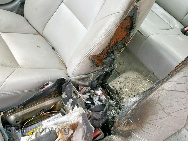 1999 VOLVO S80 - VIN: YV1TS97D4X1057773 - Photo 9