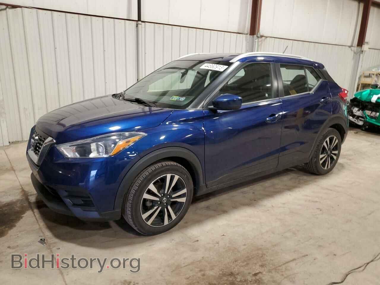 Фотография 3N1CP5CU3KL530721 - NISSAN KICKS 2019