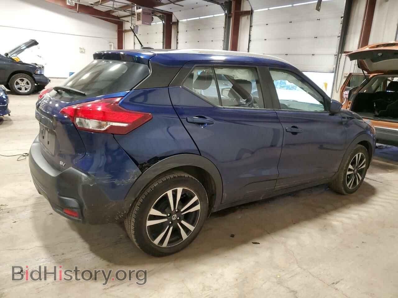 2019 NISSAN KICKS - VIN: 3N1CP5CU3KL530721 - Фото 3