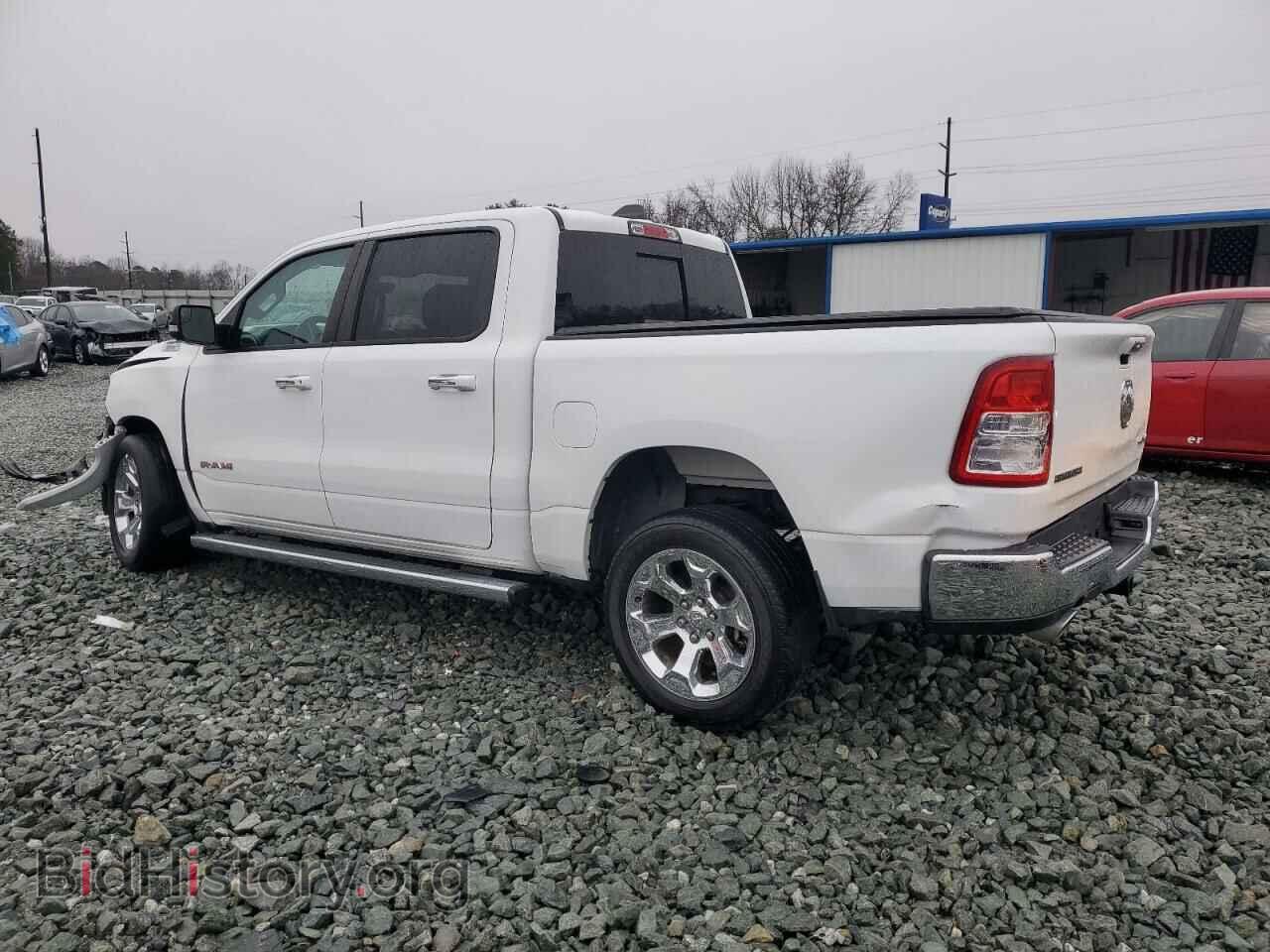 2020 RAM 1500 - VIN: 1C6SRFFT4LN363791 - Фото 2