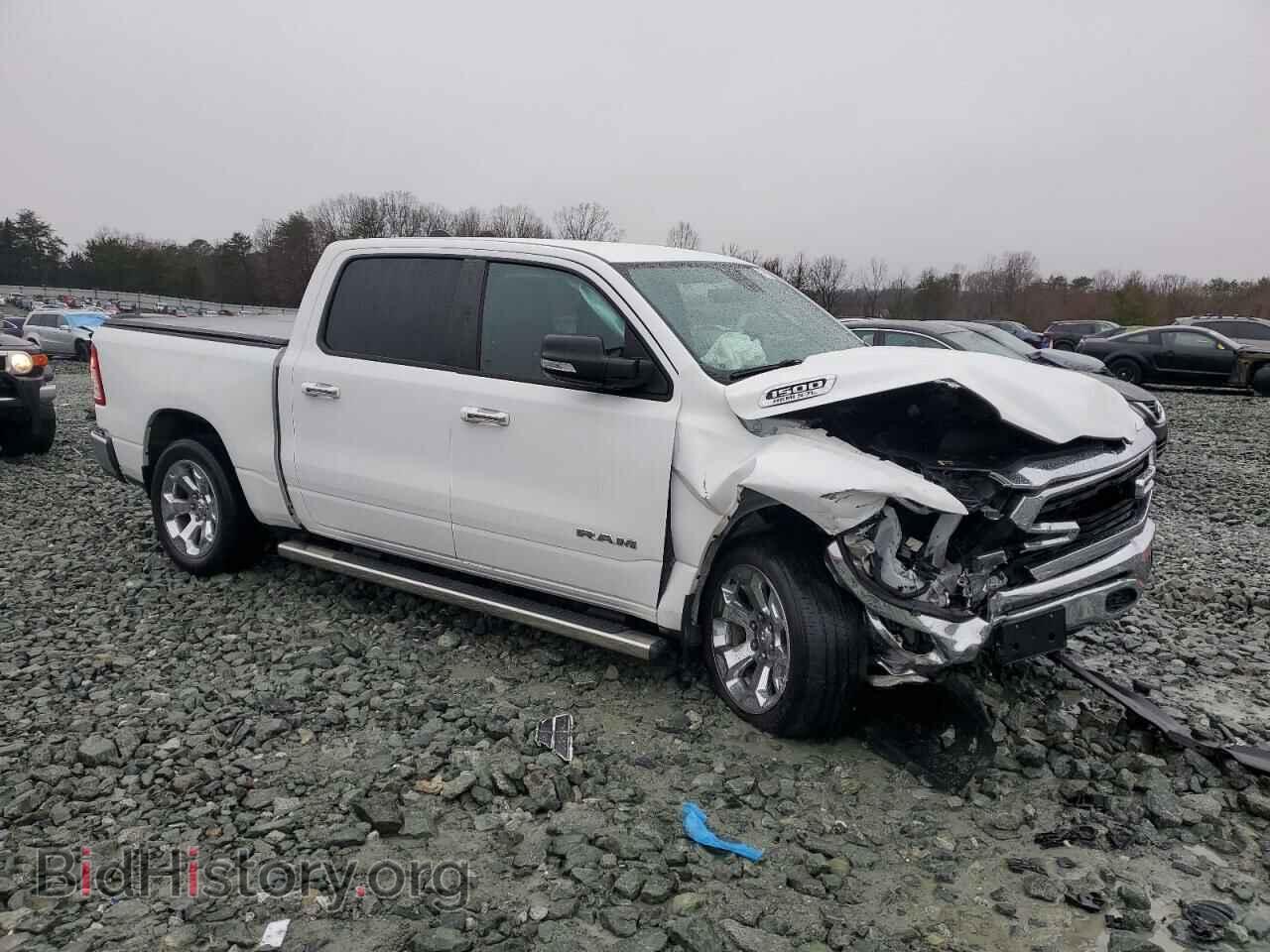 2020 RAM 1500 - VIN: 1C6SRFFT4LN363791 - Фото 4