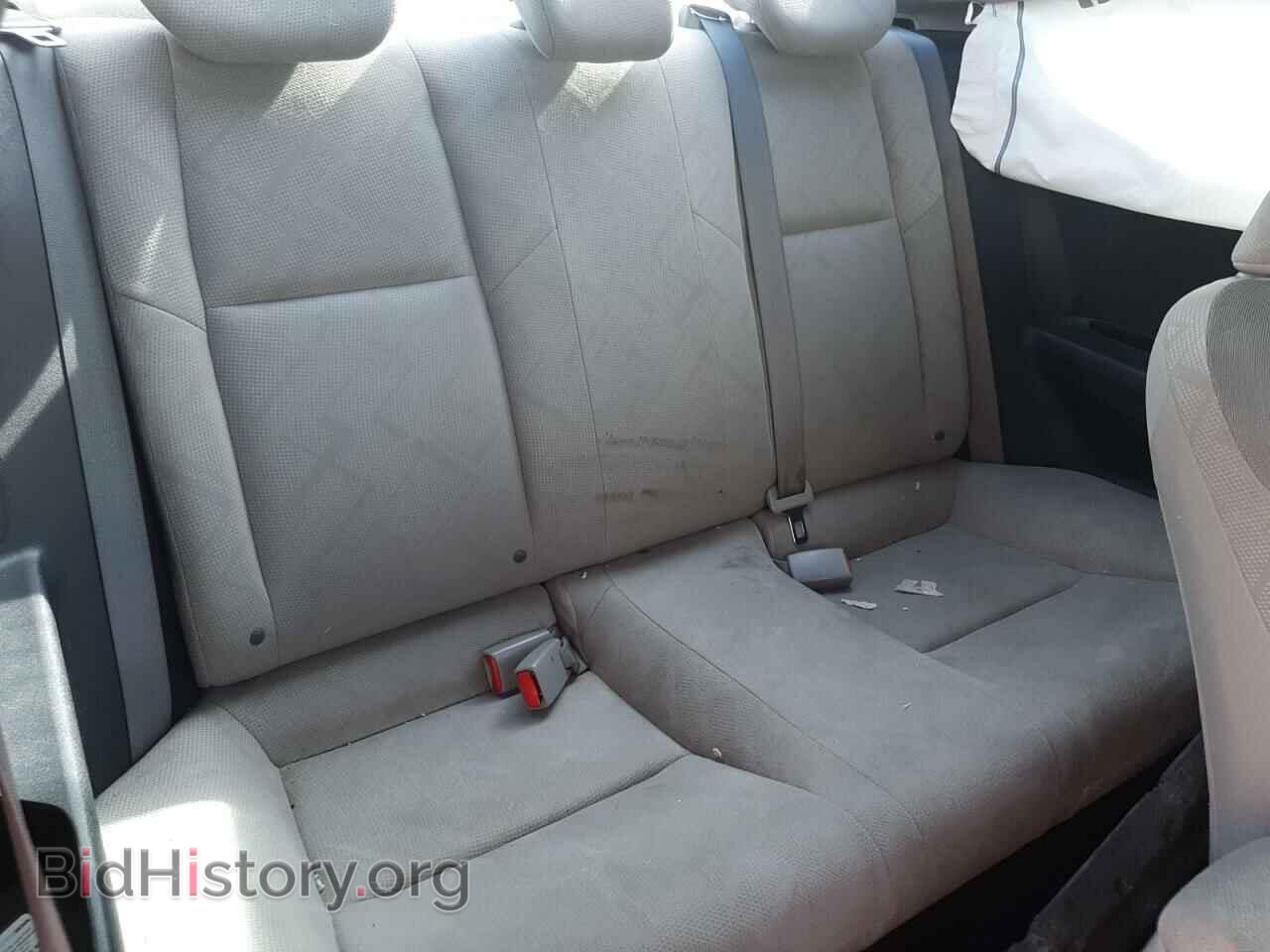 2012 HONDA CIVIC - VIN: 2HGFG3B52CH565397 - Фото 10