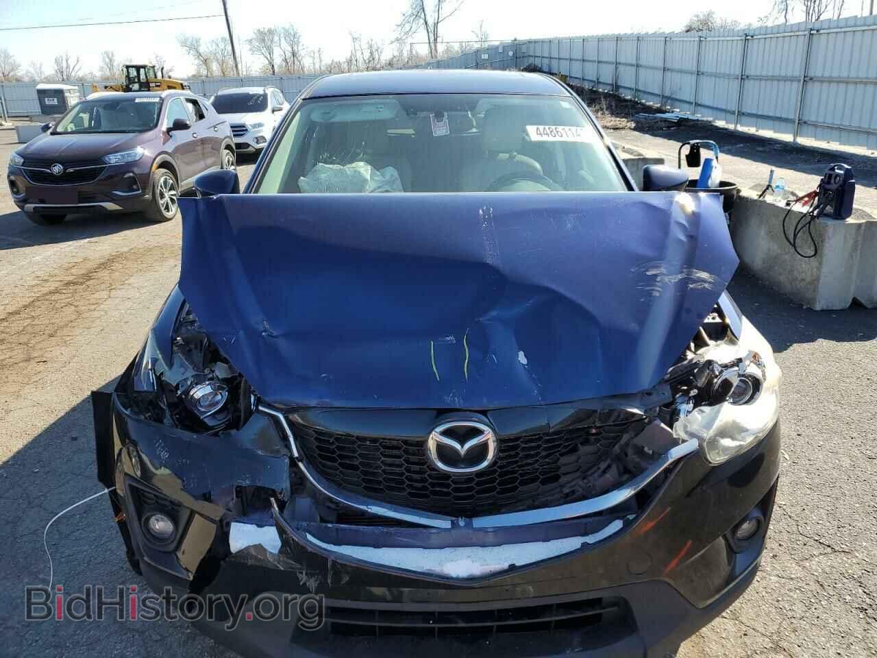 2013 MAZDA CX-5 - VIN: JM3KE4DE0D0115251 - Фото 5
