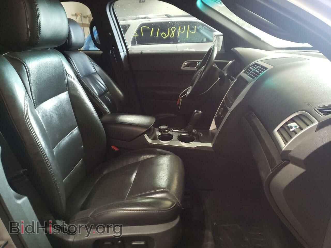2012 FORD EXPLORER - VIN: 1FMHK8F83CGA47376 - Фото 5