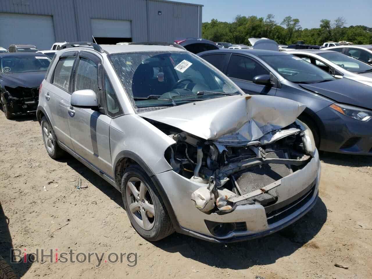Photo JS2YA413X96200836 - SUZUKI SX4 2009