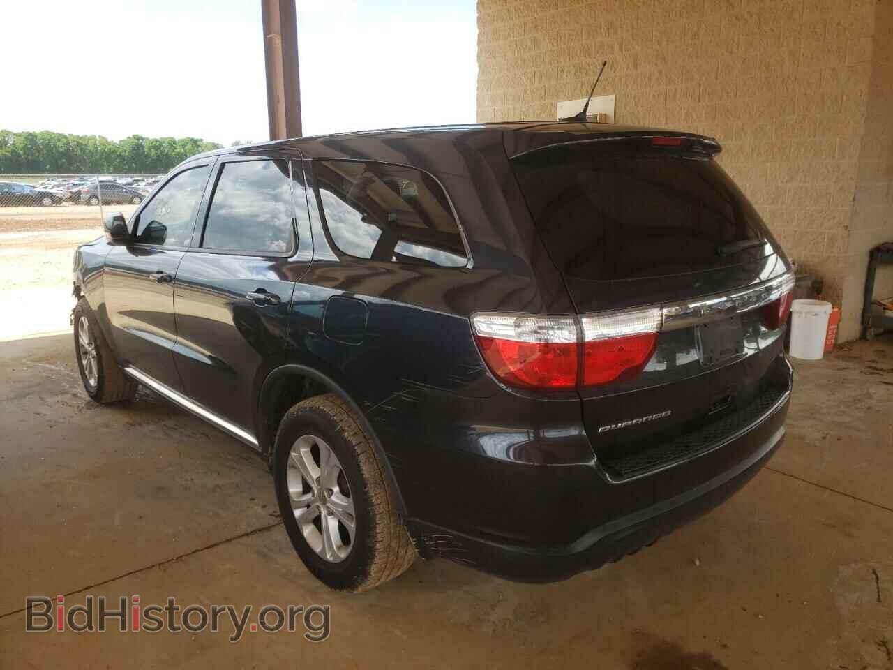 2012 DODGE DURANGO - VIN: 1C4RDHAG8CC336018 - Фото 3