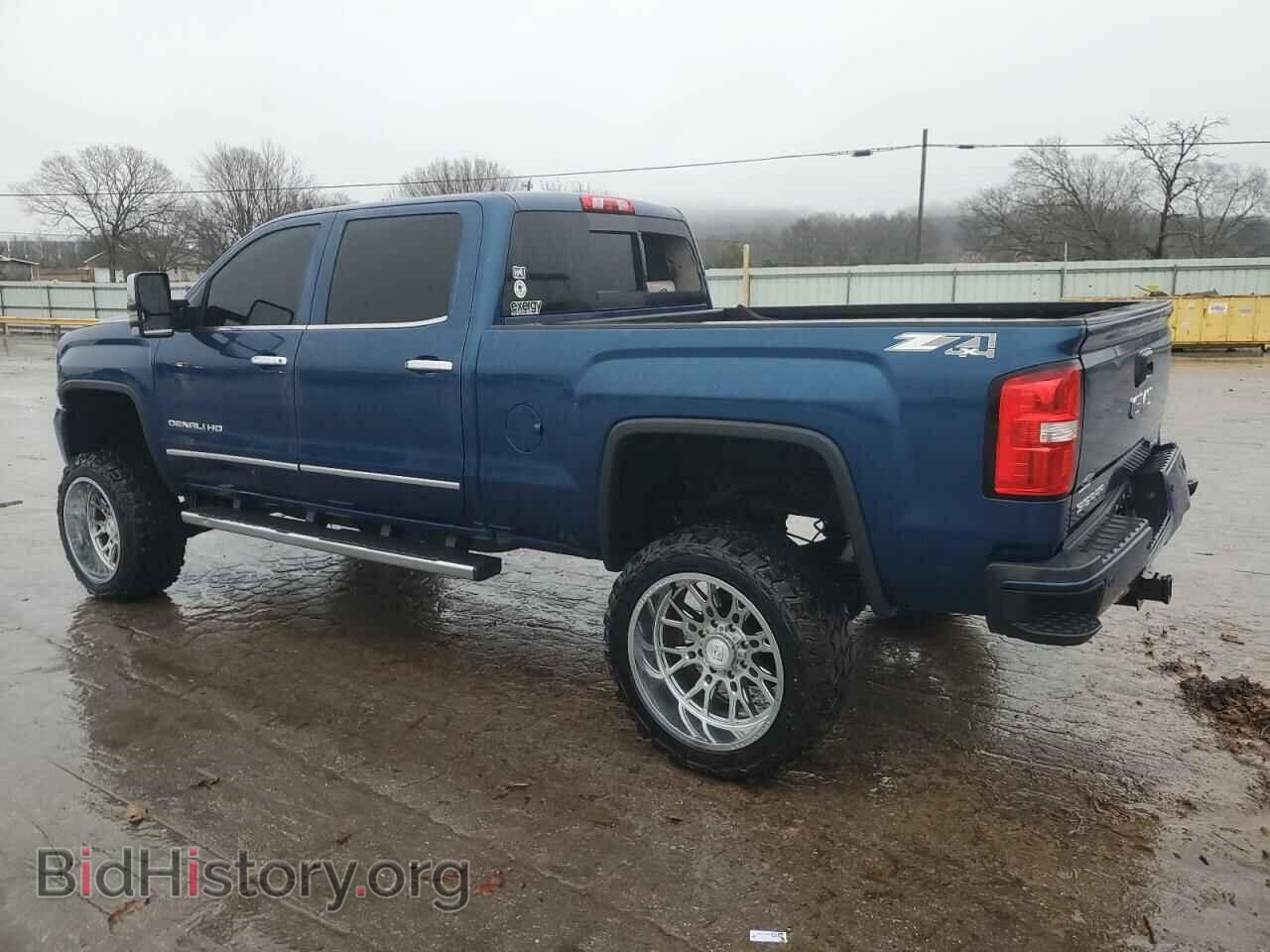 2015 GMC SIERRA - VIN: 1GT120E81FF641483 - Фото 2