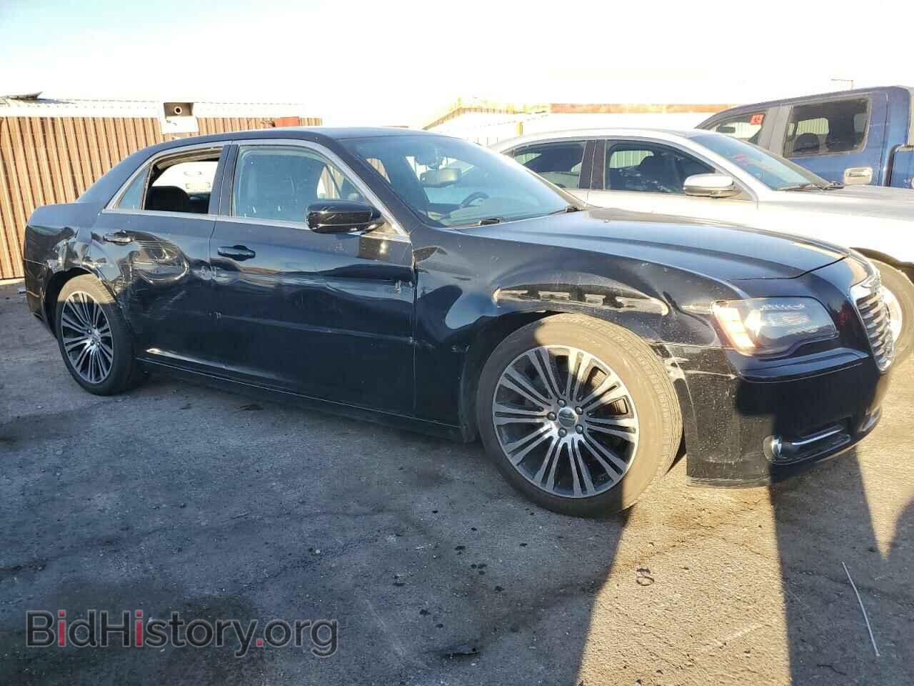 2013 CHRYSLER 300 - VIN: 2C3CCABG9DH514973 - Фото 4