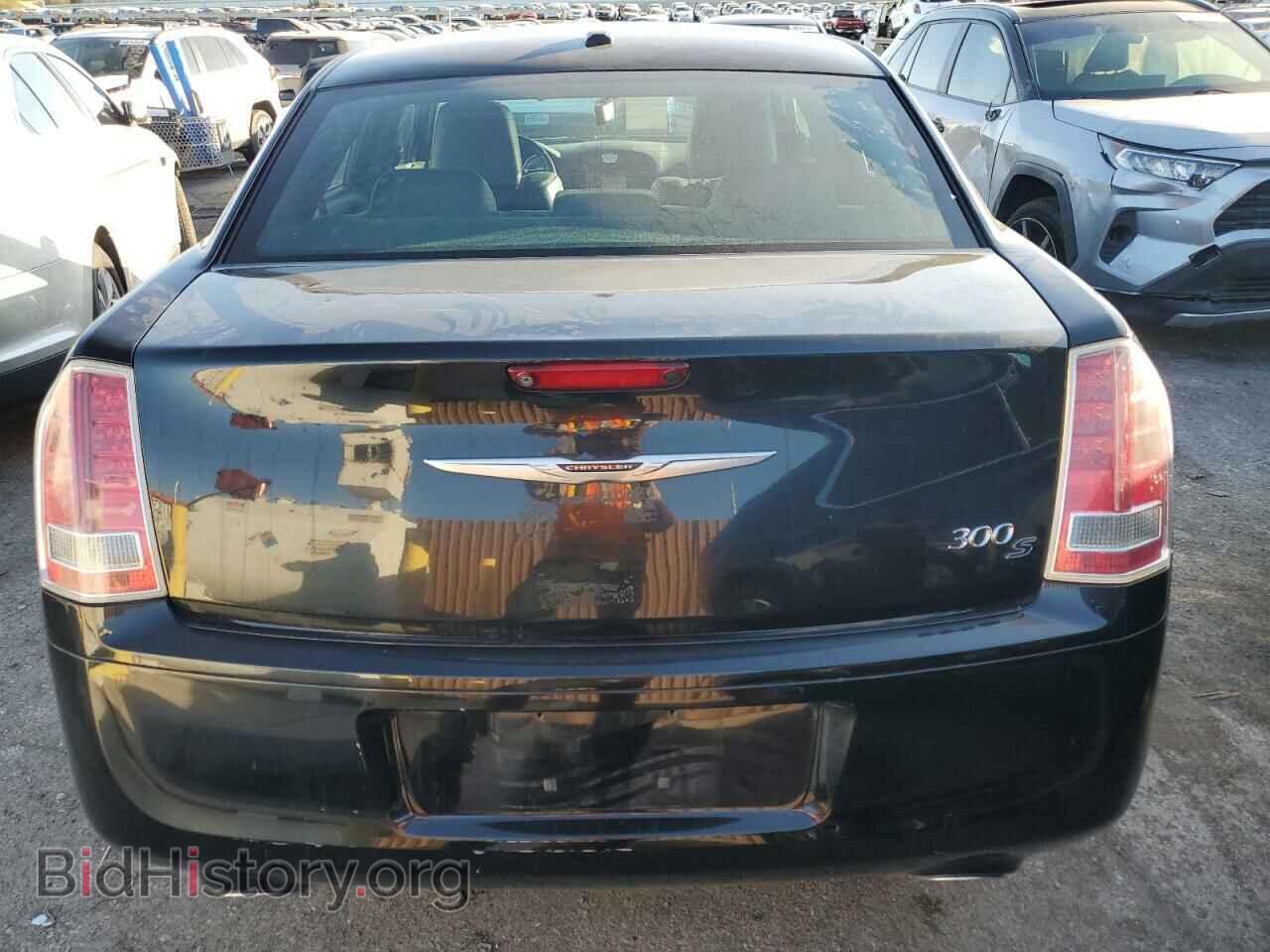 2013 CHRYSLER 300 - VIN: 2C3CCABG9DH514973 - Фото 6