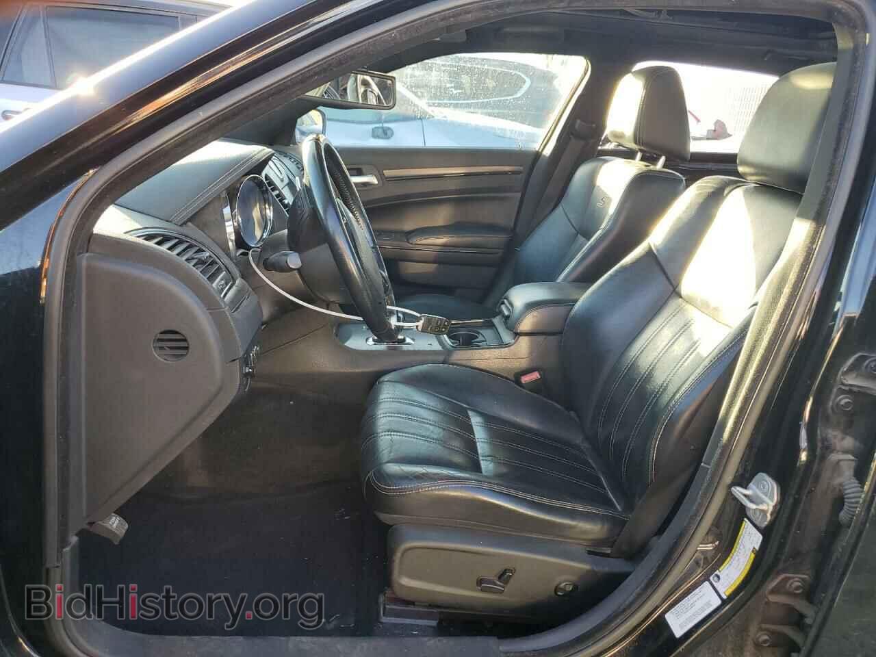 2013 CHRYSLER 300 - VIN: 2C3CCABG9DH514973 - Фото 7