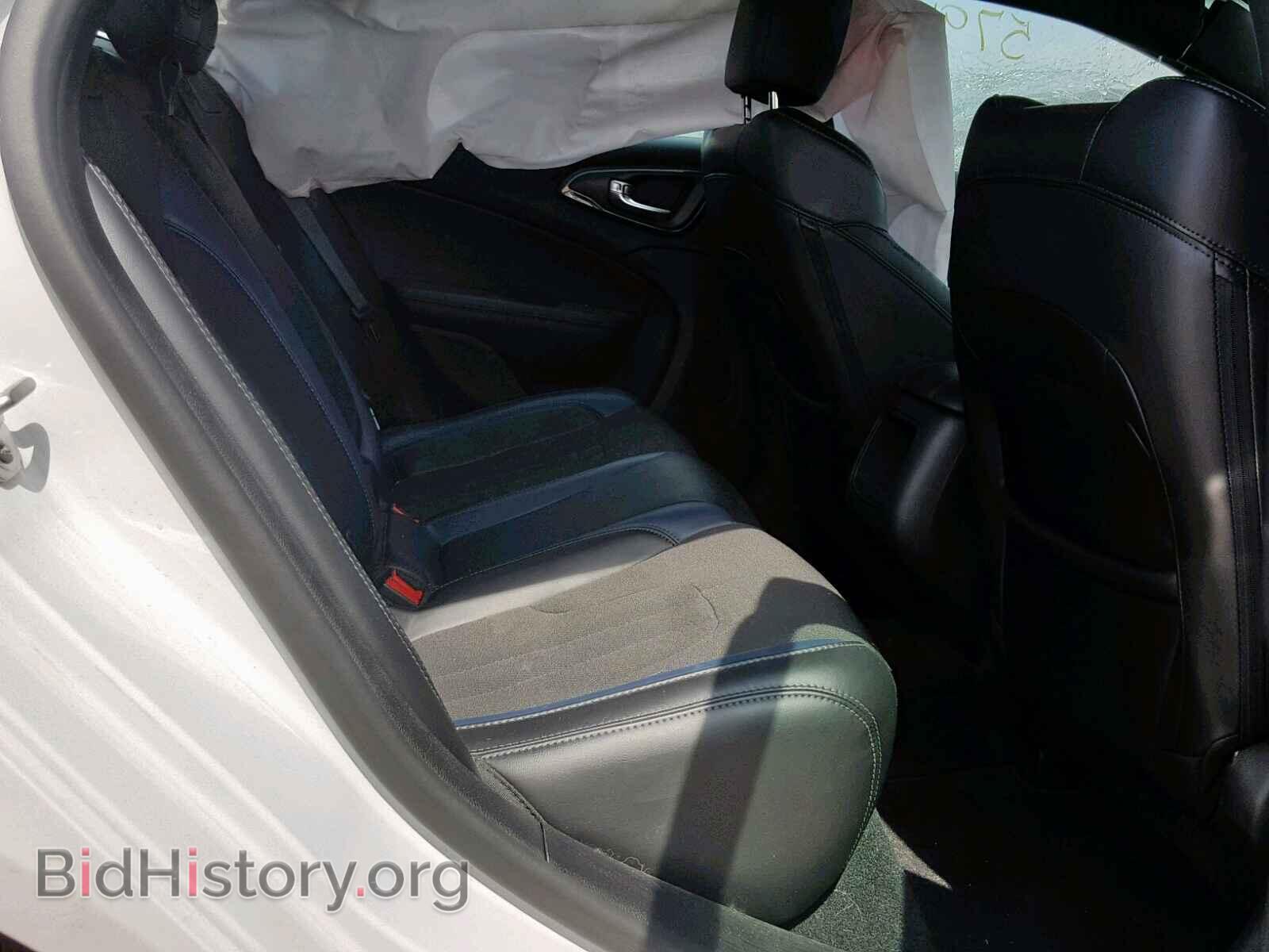 2016 CHRYSLER 200 - VIN: 1C3CCCBB8GN130176 - Photo 6