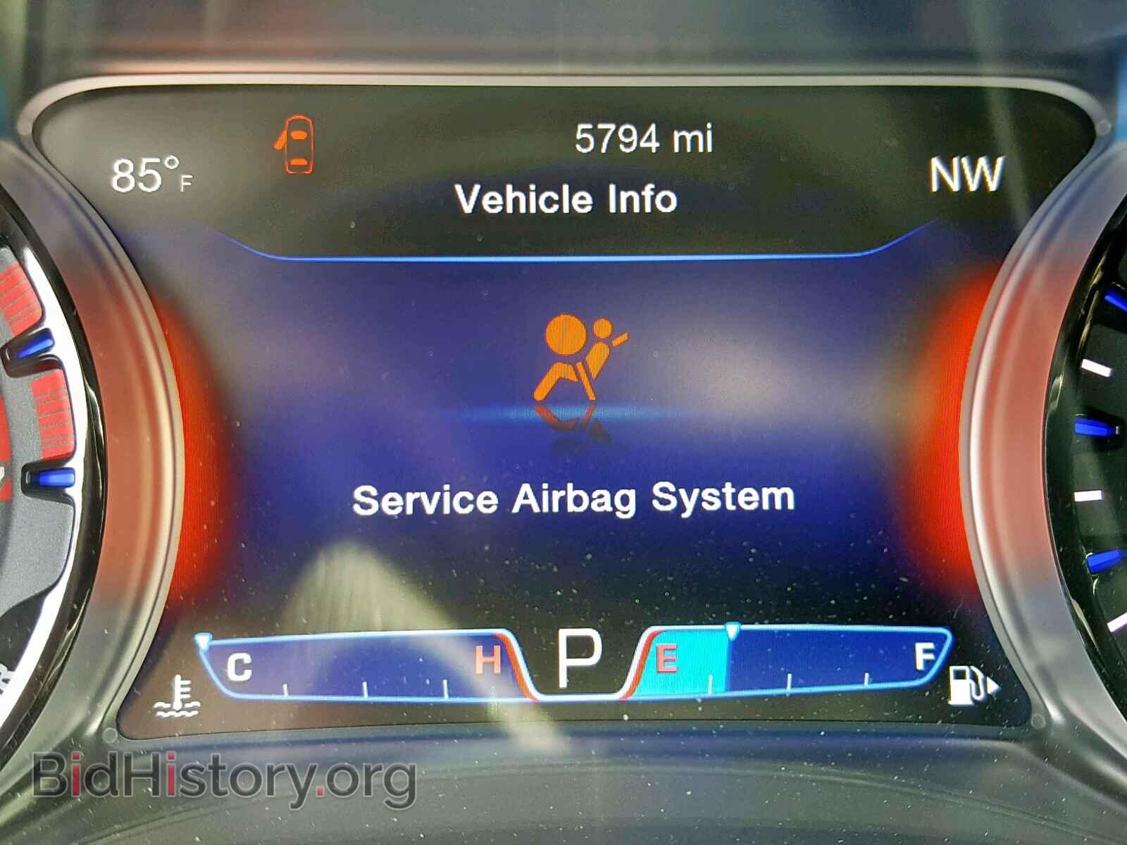 2016 CHRYSLER 200 - VIN: 1C3CCCBB8GN130176 - Photo 8