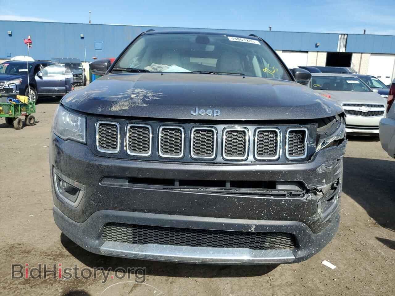 2020 JEEP COMPASS - VIN: 3C4NJDCB7LT234022 - Фото 5