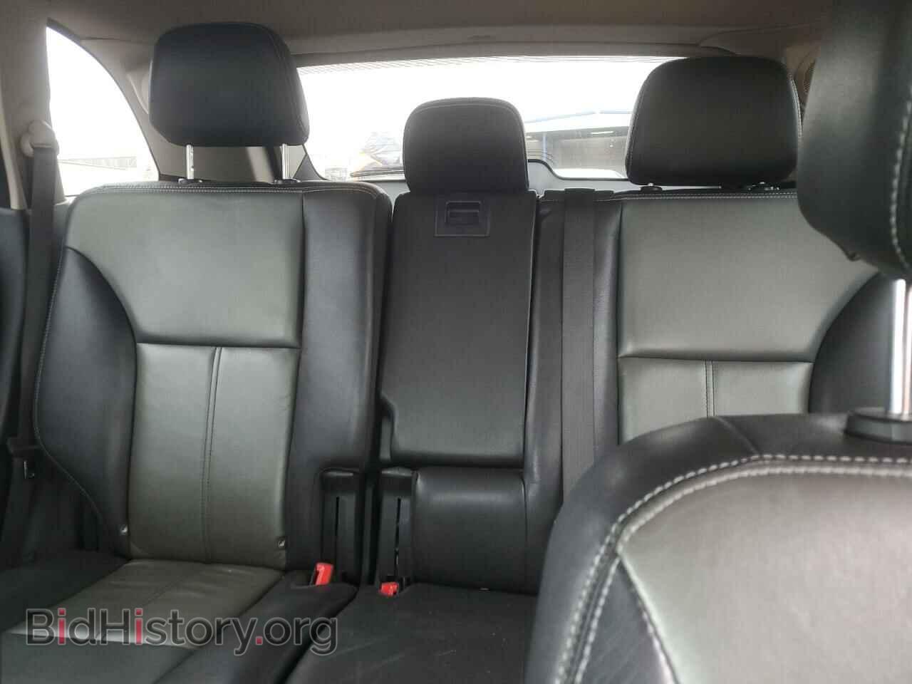 2013 FORD EDGE - VIN: 2FMDK3AK9DBC30195 - Фото 10