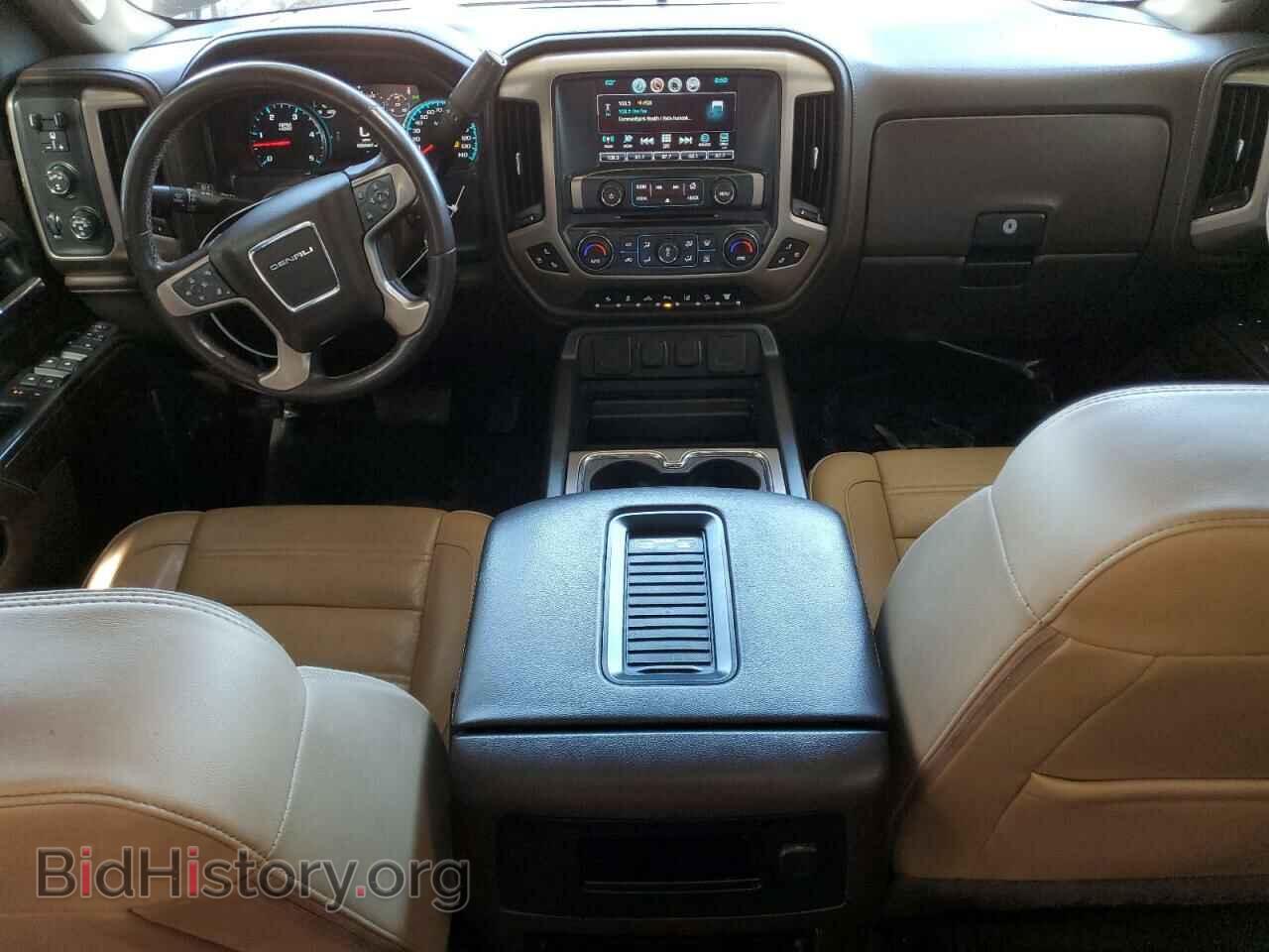 2019 GMC SIERRA - VIN: 1GT12SEY6KF231834 - Фото 8