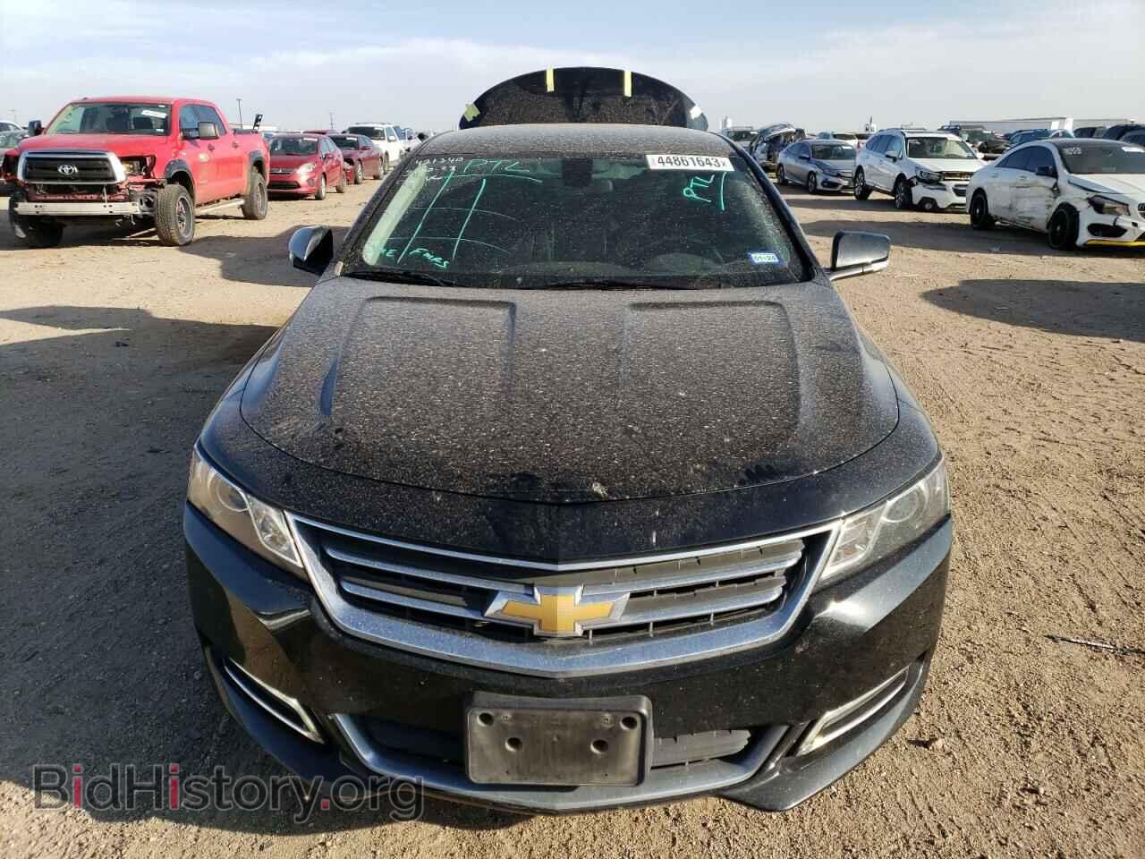 2018 CHEVROLET IMPALA - VIN: 2G1105S36J9112827 - Фото 5