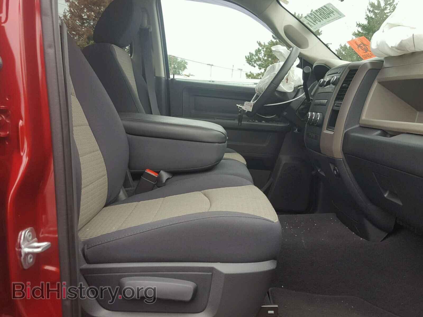 2012 DODGE RAM 1500 - VIN: 1C6RD6FT2CS133567 - Фото 5