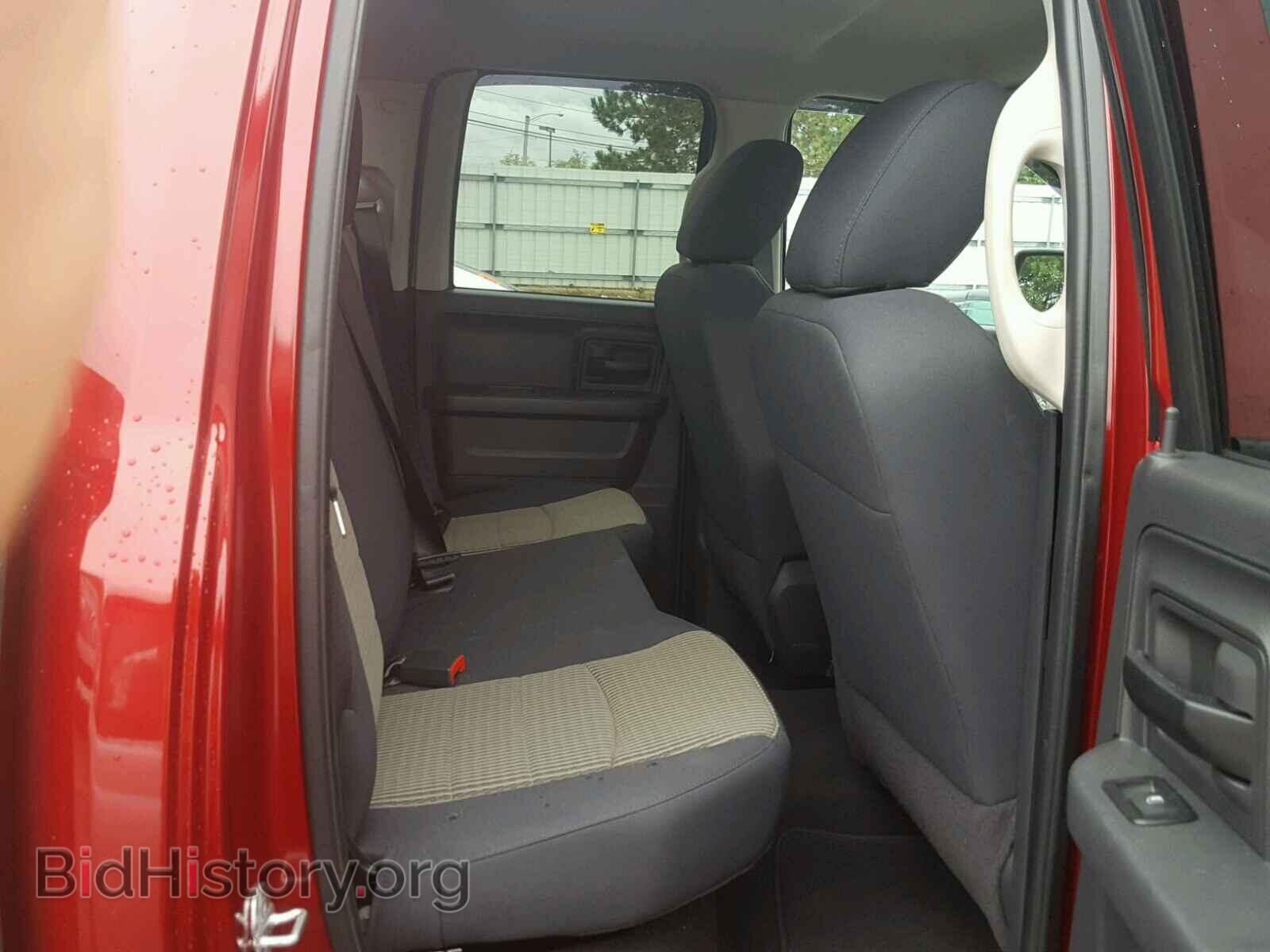 2012 DODGE RAM 1500 - VIN: 1C6RD6FT2CS133567 - Фото 6