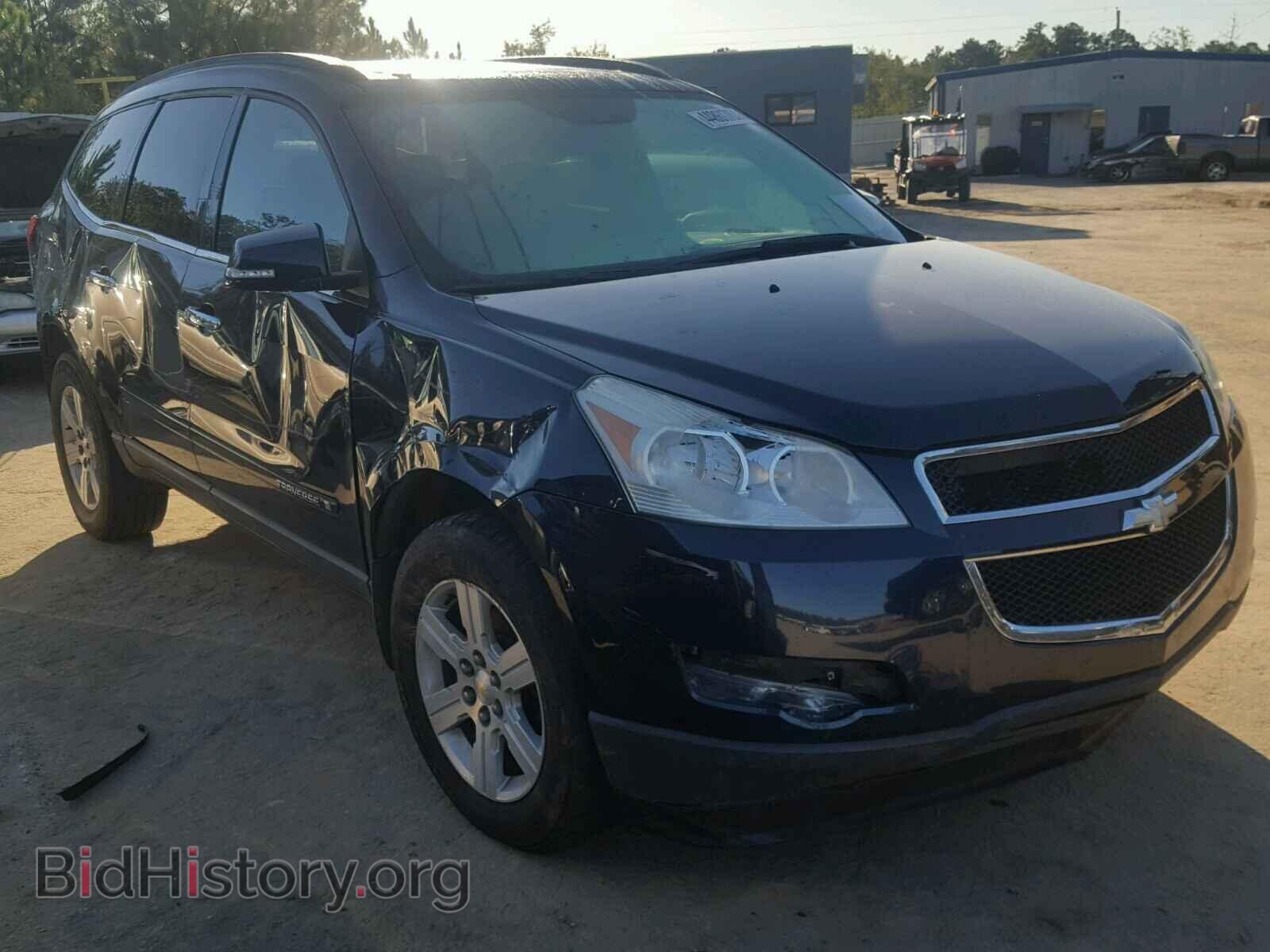 Photo 1GNER23D29S139058 - CHEVROLET TRAVERSE 2009