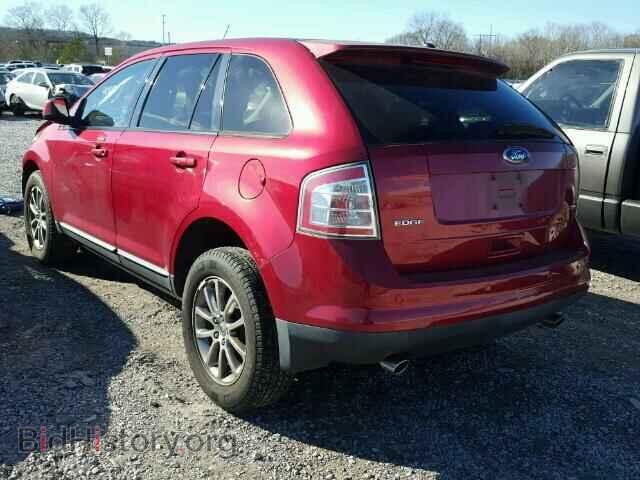 2008 FORD EDGE - VIN: 2FMDK38C88BA01267 - Фото 3