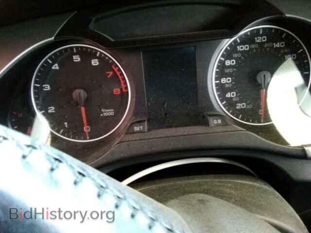 2012 AUDI A4 - VIN: WAUBFAFL2CN015585 - Фото 8