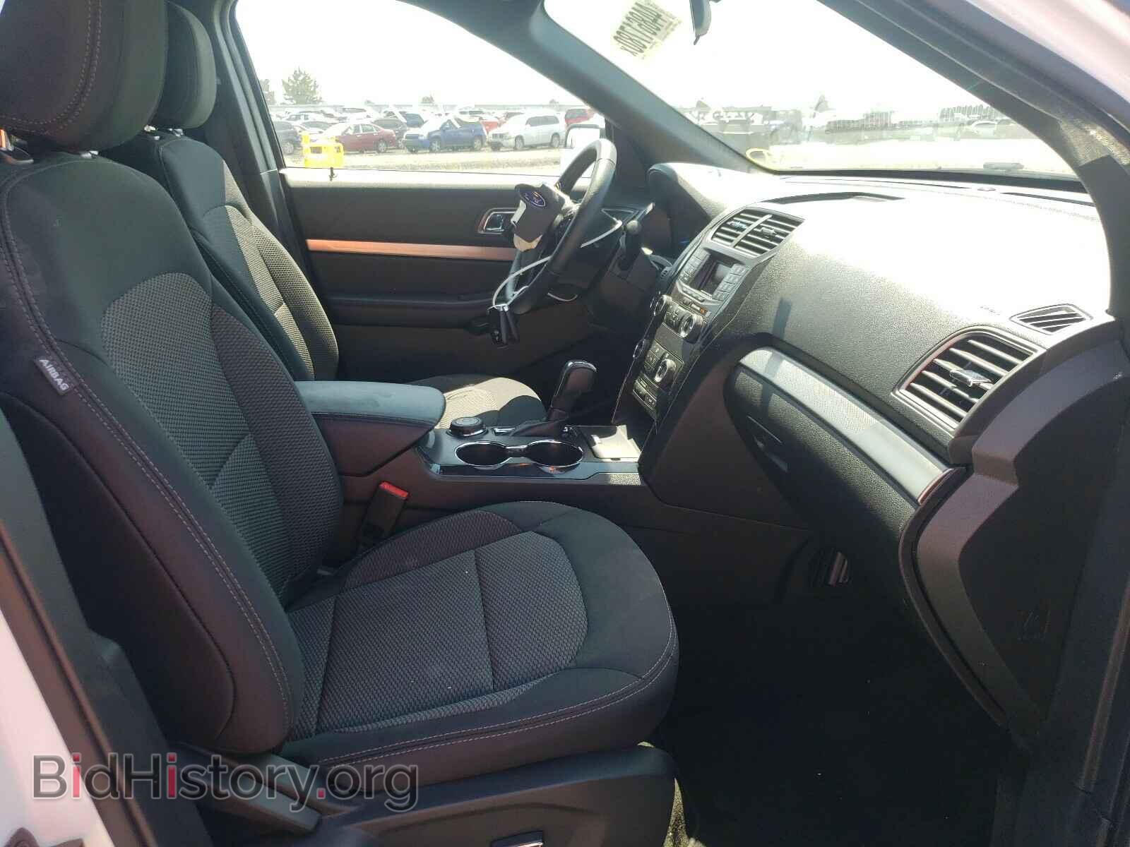 2018 FORD EXPLORER - VIN: 1FM5K8D87JGA81436 - Фото 5