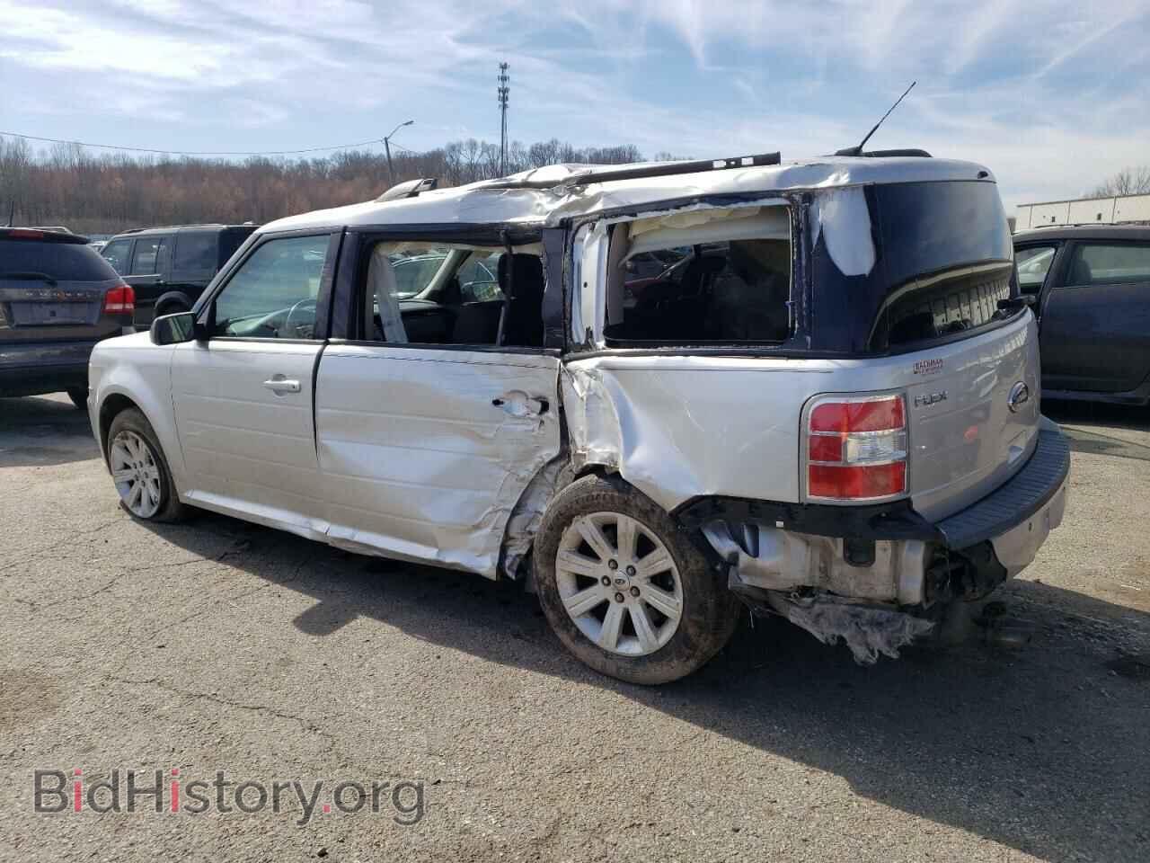 2010 FORD FLEX - VIN: 2FMGK5BC5ABB10213 - Photo 2