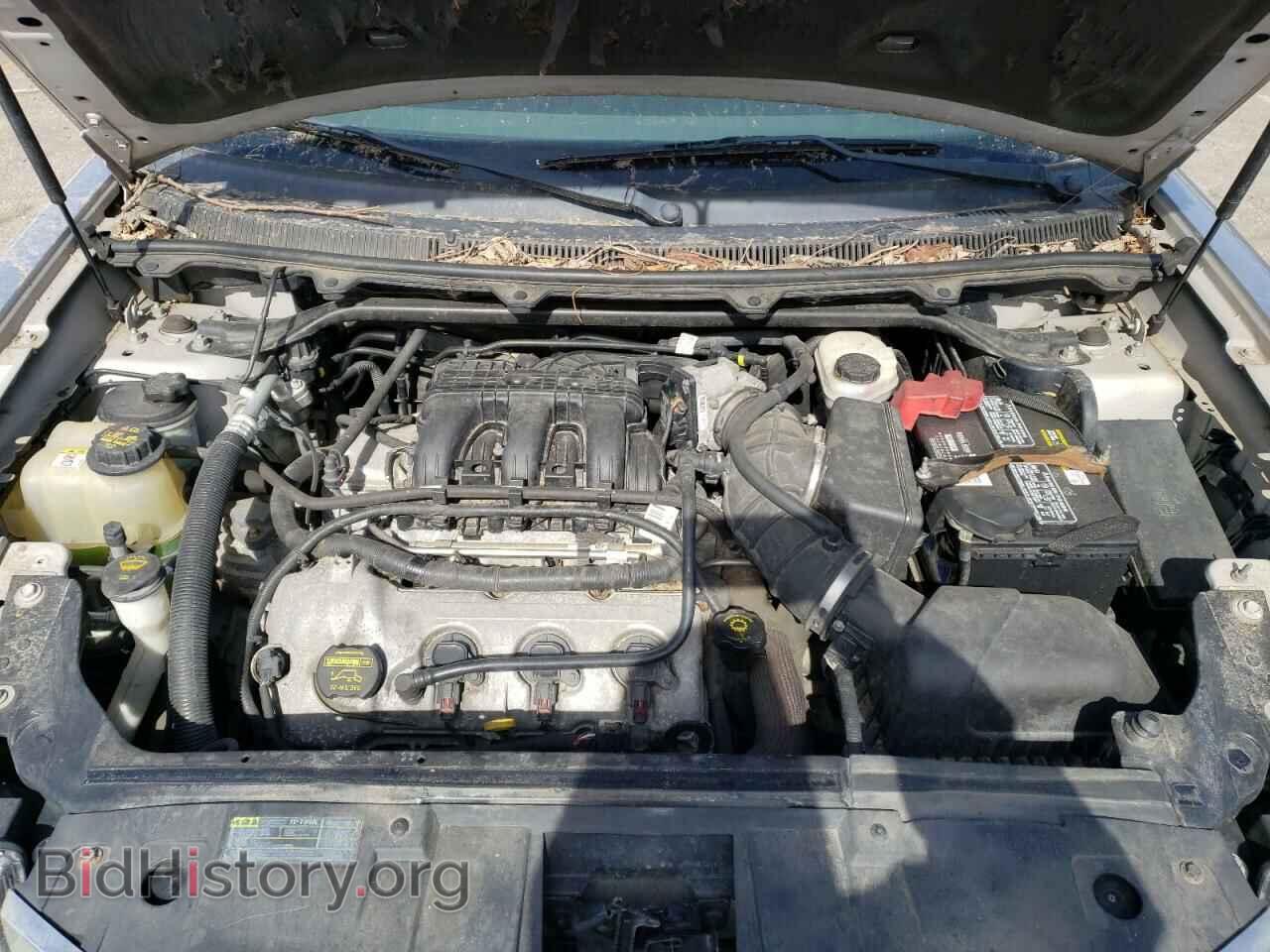2010 FORD FLEX - VIN: 2FMGK5BC5ABB10213 - Photo 12