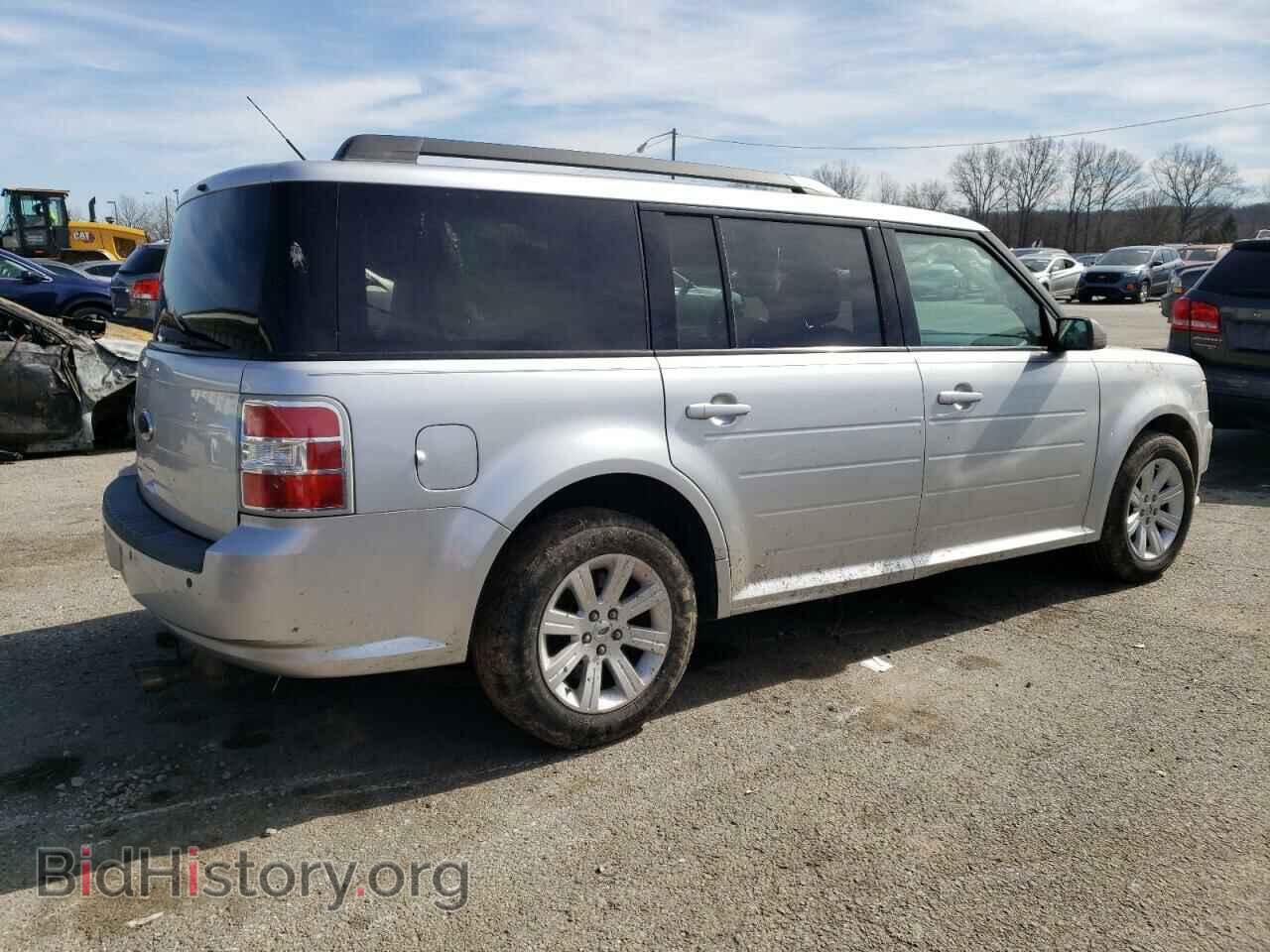 2010 FORD FLEX - VIN: 2FMGK5BC5ABB10213 - Photo 3
