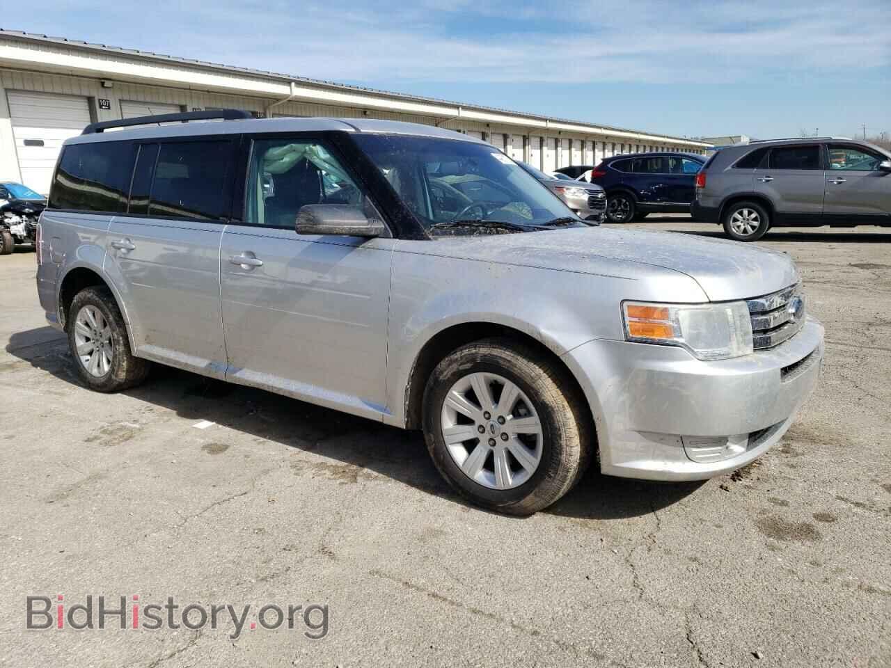 2010 FORD FLEX - VIN: 2FMGK5BC5ABB10213 - Photo 4