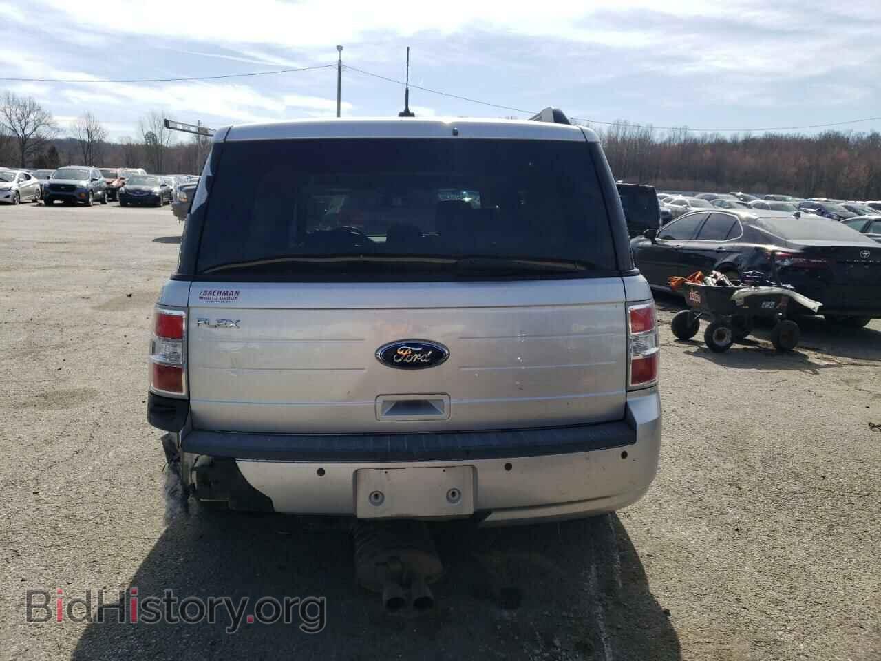2010 FORD FLEX - VIN: 2FMGK5BC5ABB10213 - Photo 6