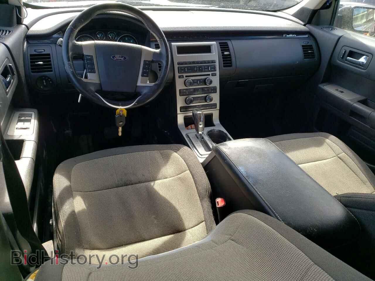 2010 FORD FLEX - VIN: 2FMGK5BC5ABB10213 - Photo 8