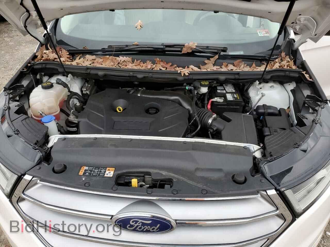 2017 FORD EDGE - VIN: 2FMPK4K93HBC05068 - Фото 11
