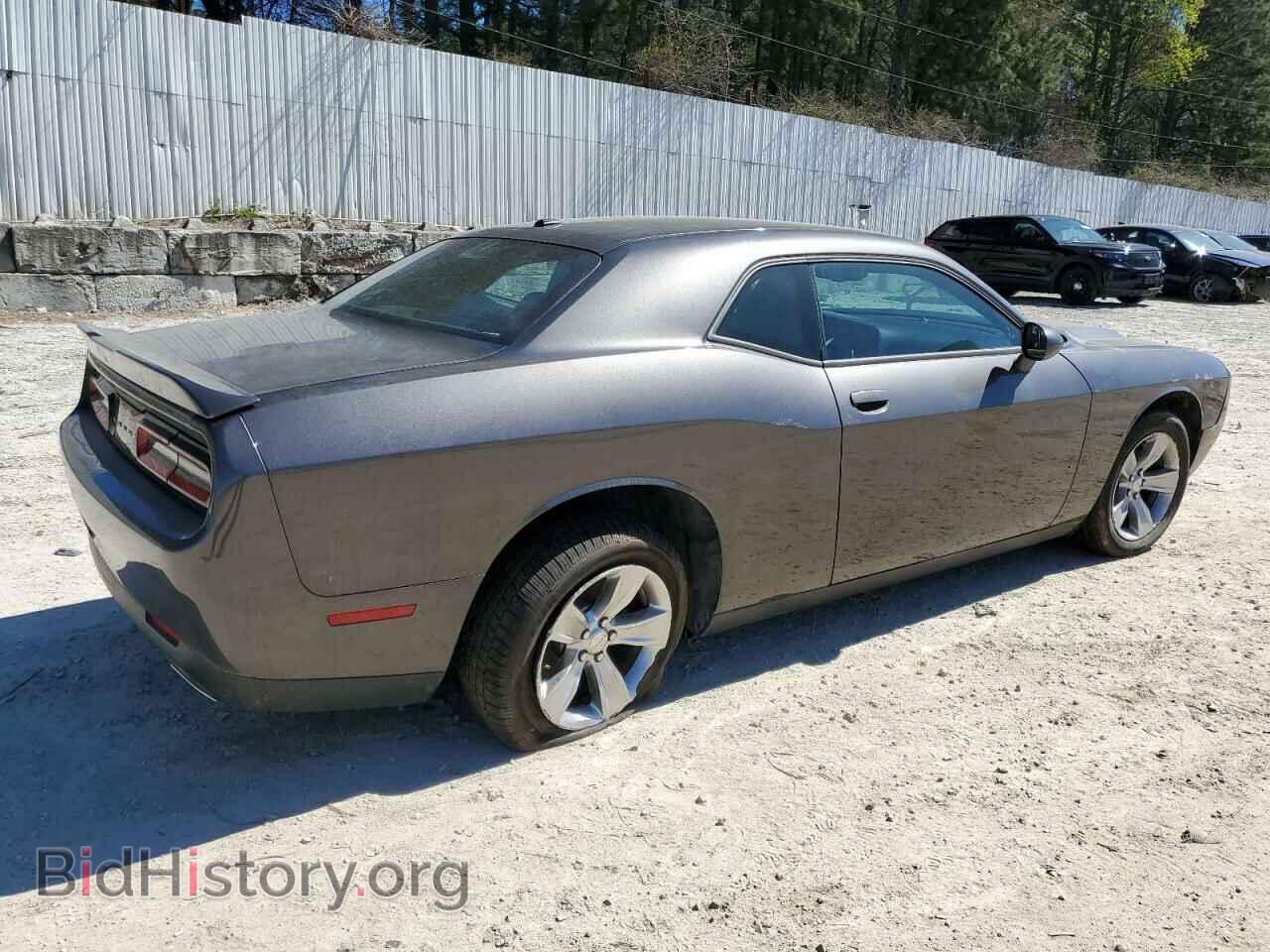 2021 DODGE CHALLENGER - VIN: 2C3CDZAG7MH564672 - Photo 3