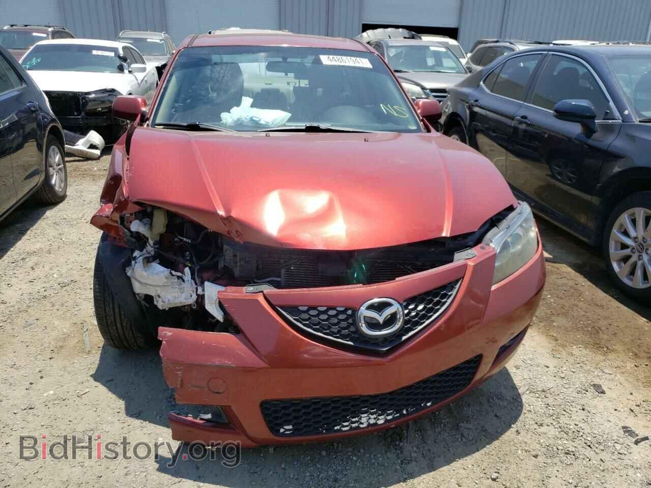 2009 MAZDA 3 - VIN: JM1BK32F791210558 - Фото 9