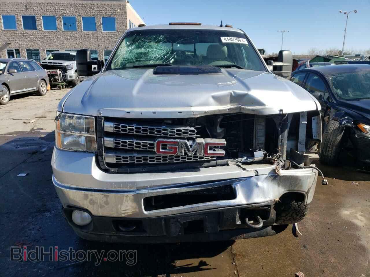 2012 GMC SIERRA - VIN: 1GT424E84CF189402 - Фото 5