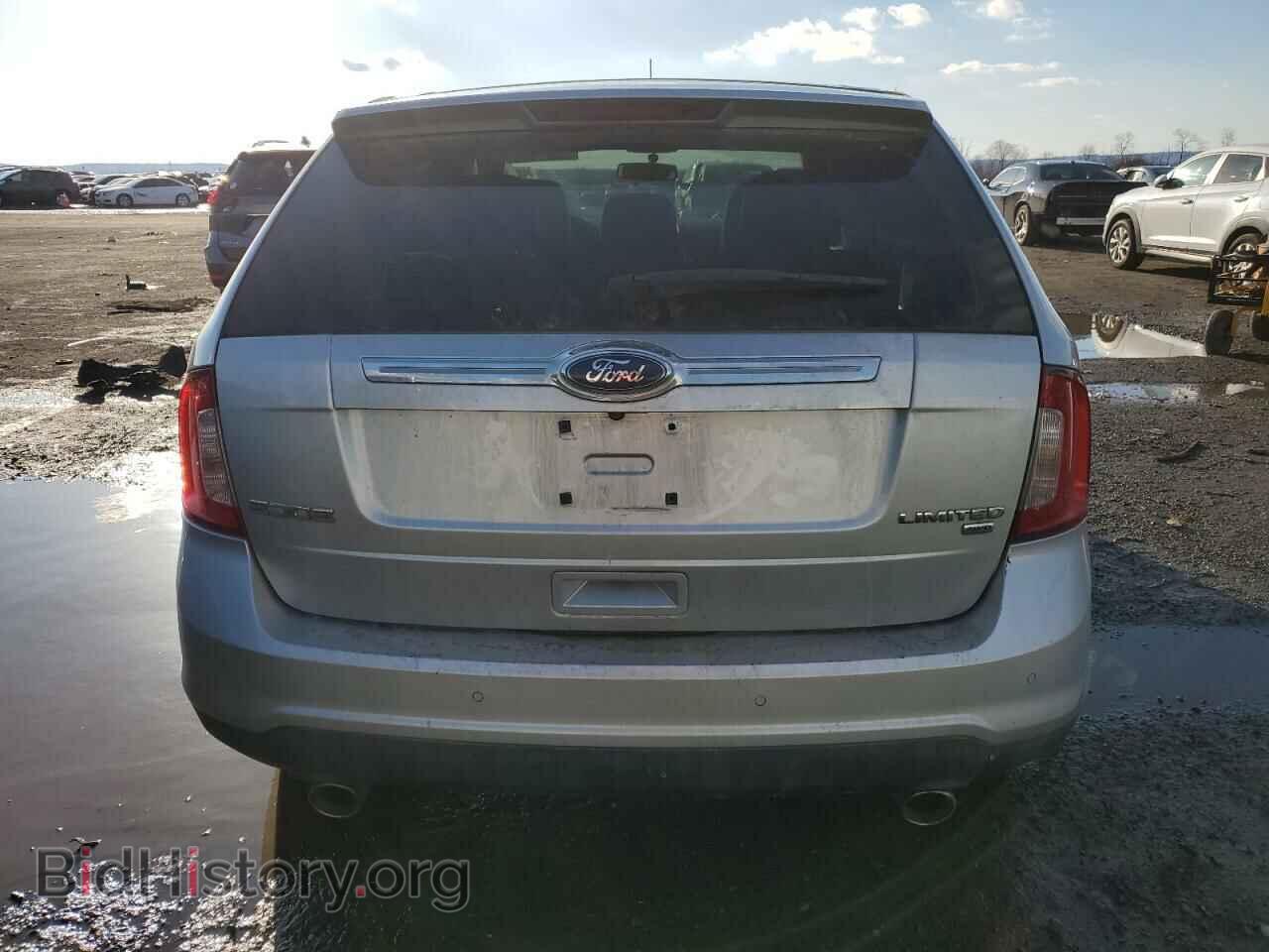 2011 FORD EDGE - VIN: 2FMDK4KC8BBB33872 - Фото 6