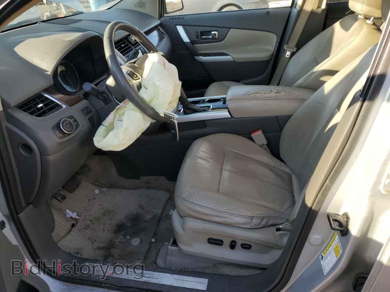 2011 FORD EDGE - VIN: 2FMDK4KC8BBB33872 - Фото 7