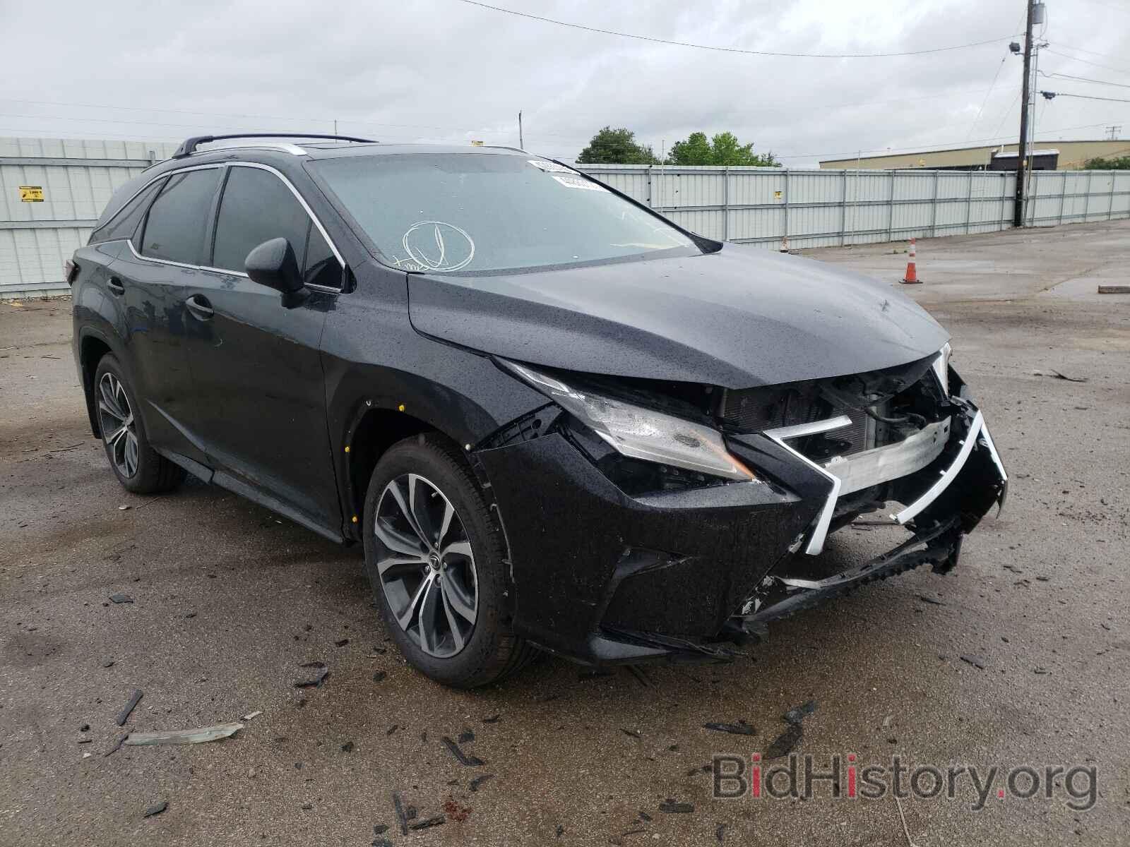 Photo JTJDZKCA8J2007661 - LEXUS RX350 2018