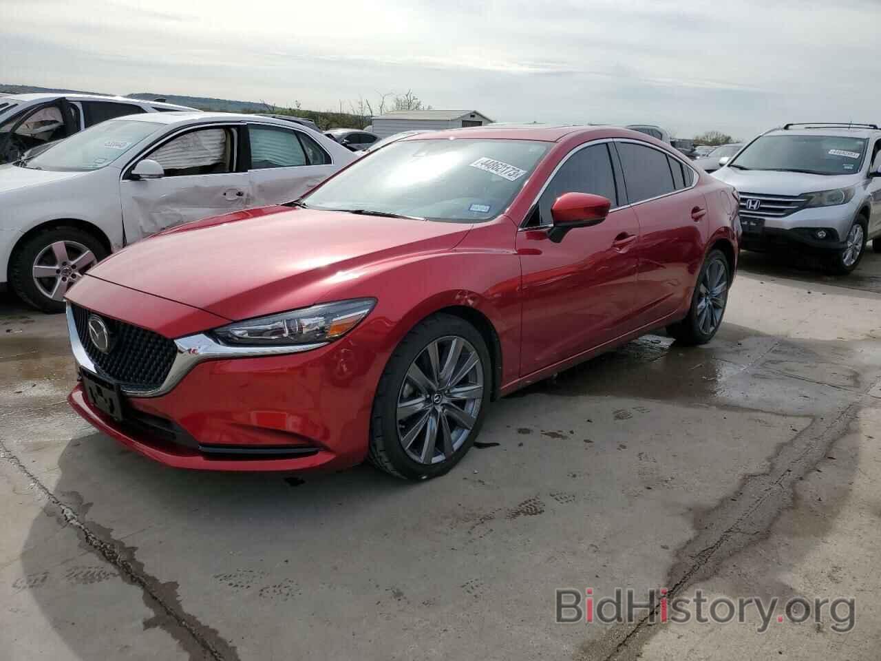 Photo JM1GL1VM7J1335498 - MAZDA 6 2018