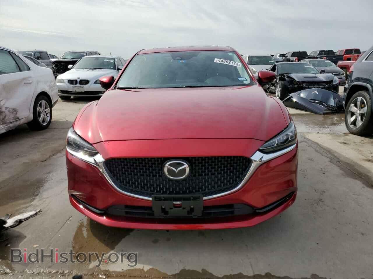 2018 MAZDA 6 - VIN: JM1GL1VM7J1335498 - Фото 5