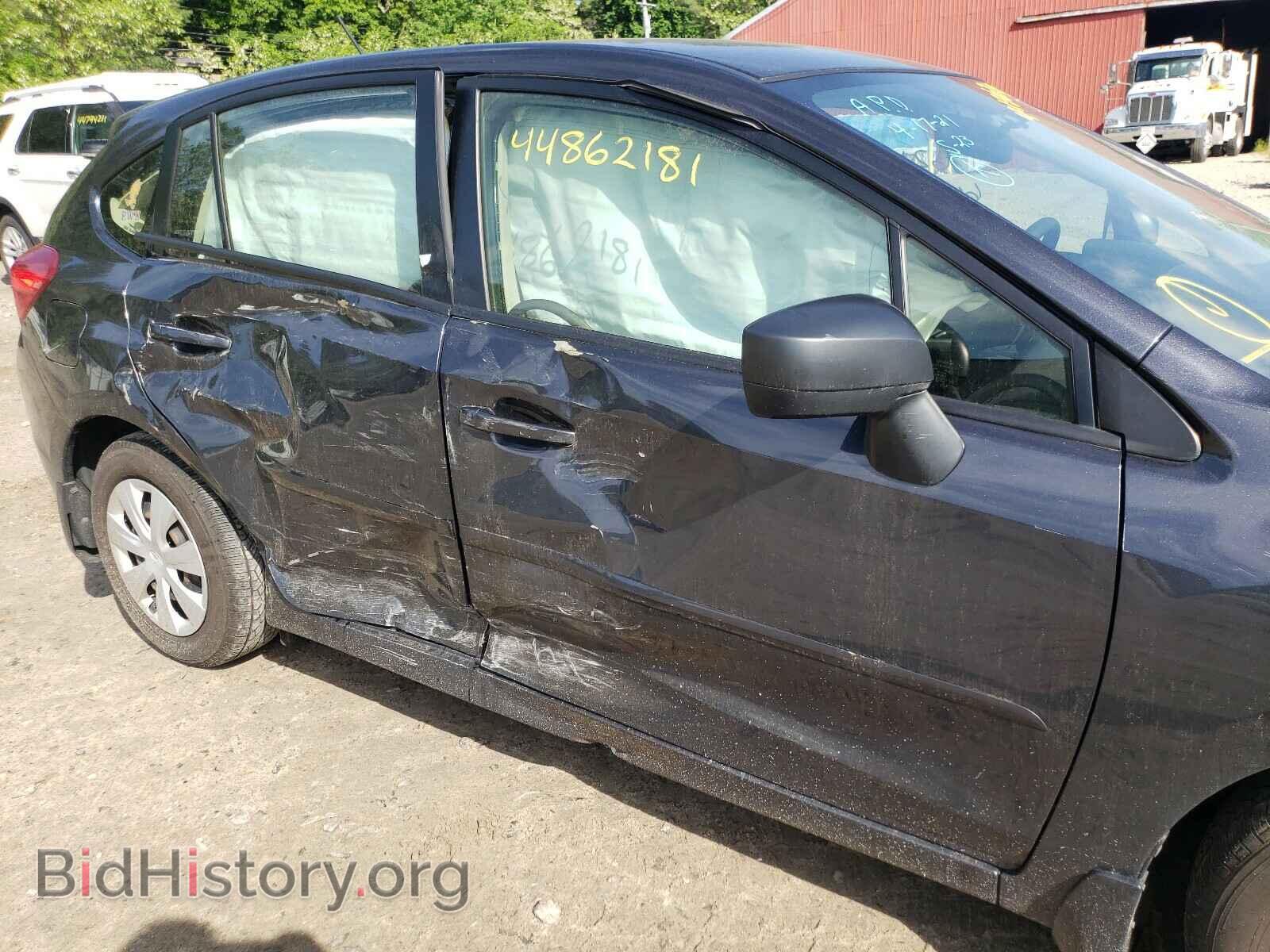 2015 SUBARU IMPREZA - VIN: JF1GPAA66F8291459 - Фото 9
