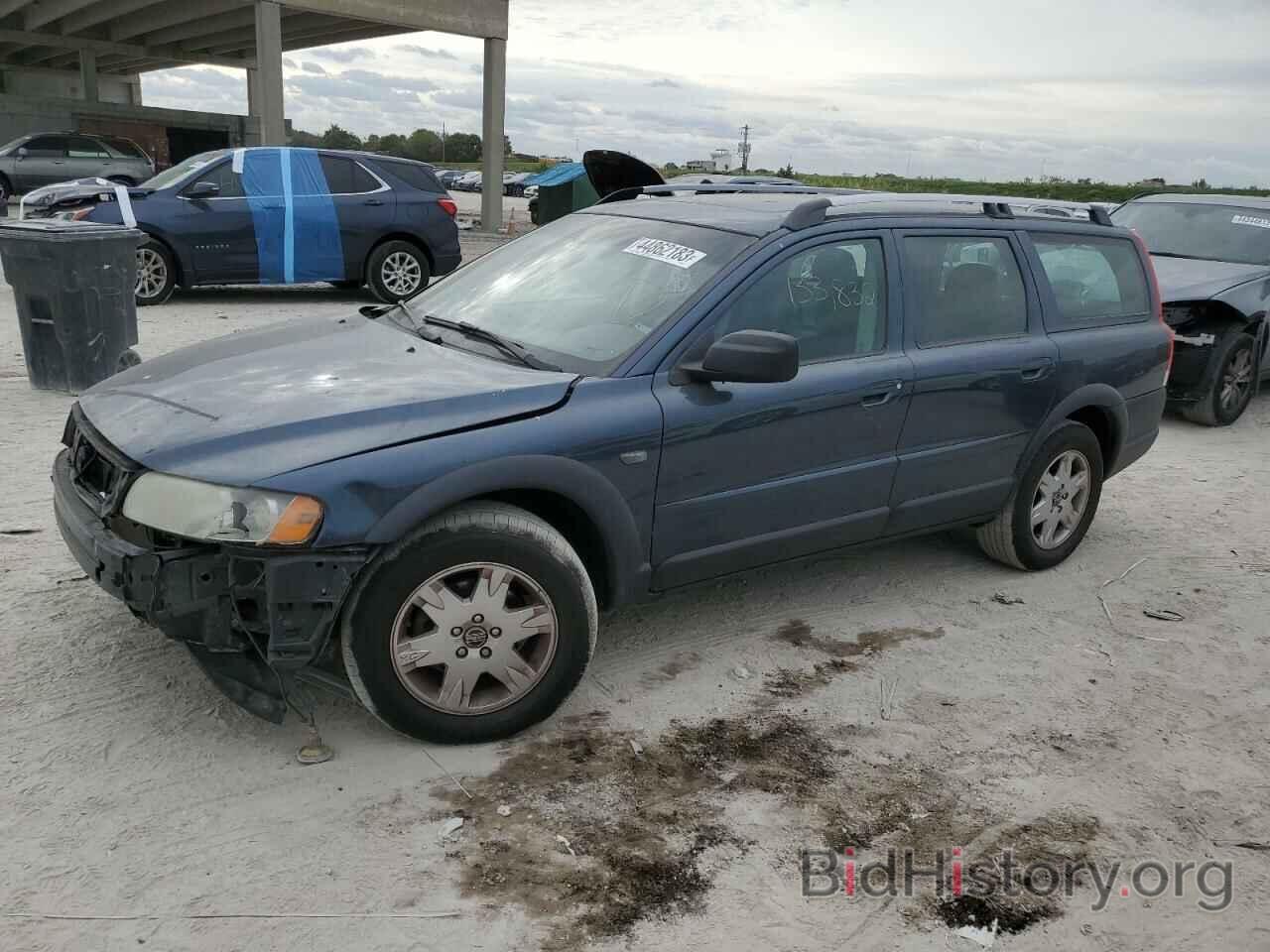 Photo YV4SZ592661221215 - VOLVO XC70 2006